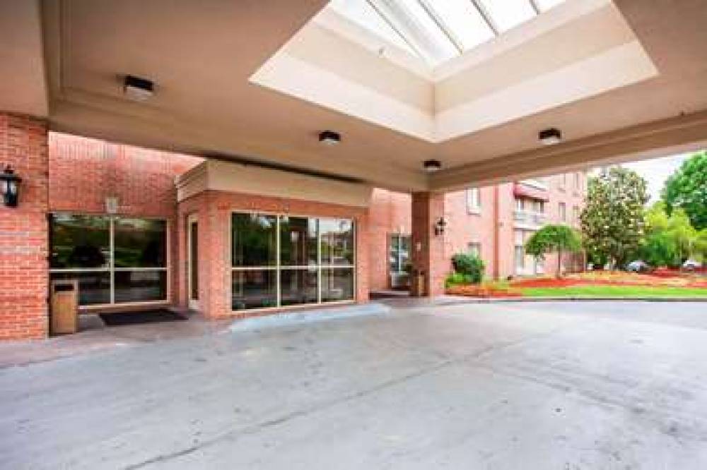 Quality Inn And Suites Germantown N