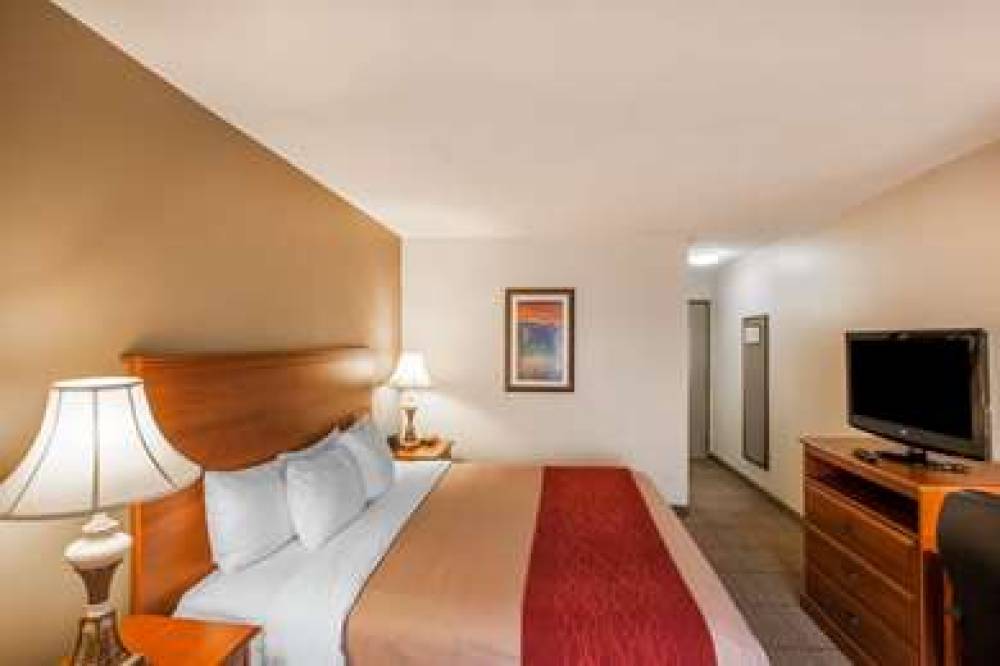 QUALITY INN AND SUITES GERMANTOWN N 8