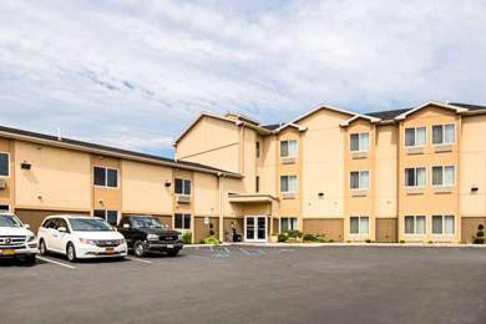 Quality Inn And Suites Glenmont A