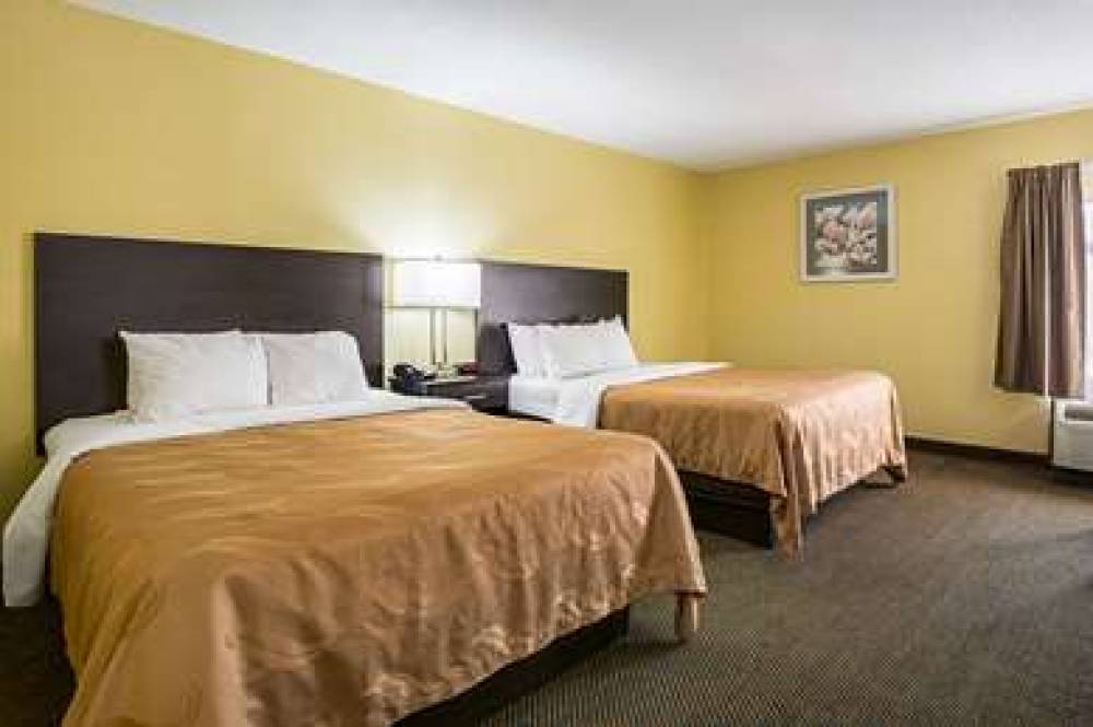 Quality Inn And Suites Greensburg 10