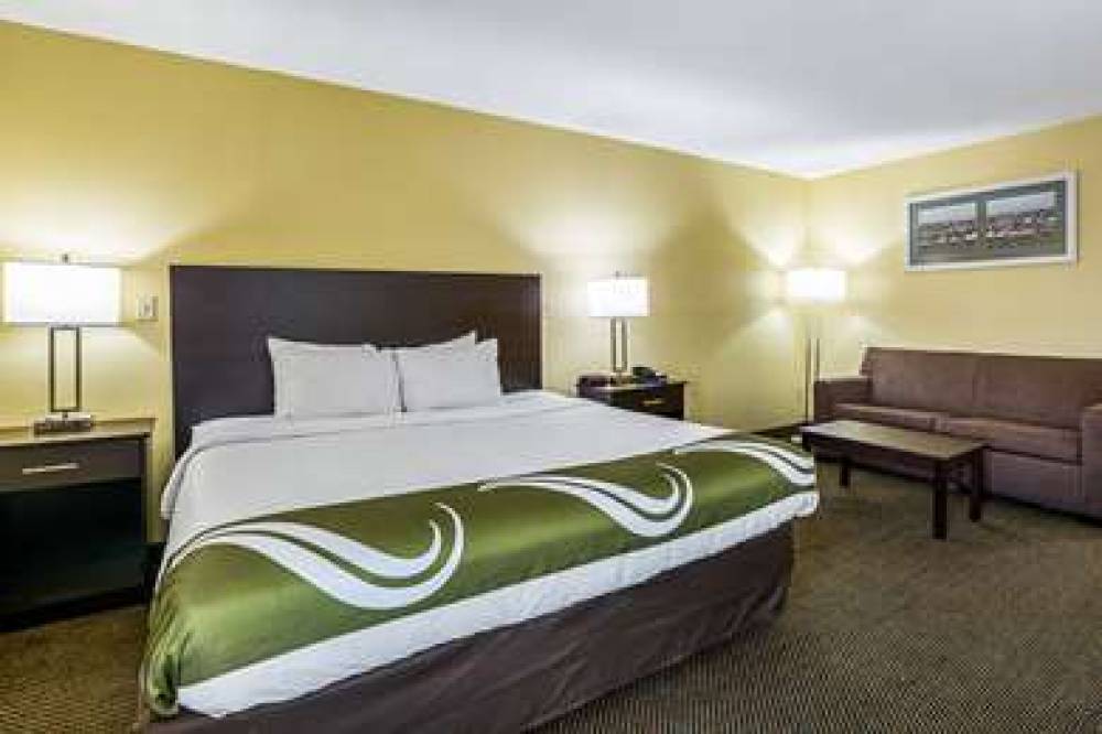 Quality Inn And Suites Greensburg 9