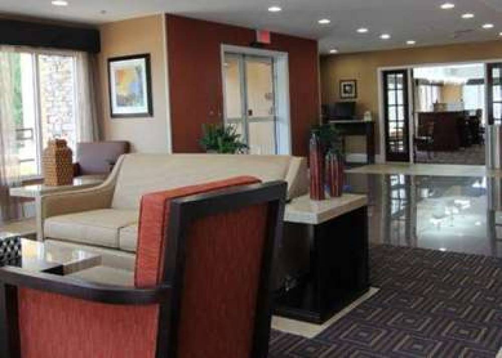 QUALITY INN AND SUITES GREENVILLE N 3