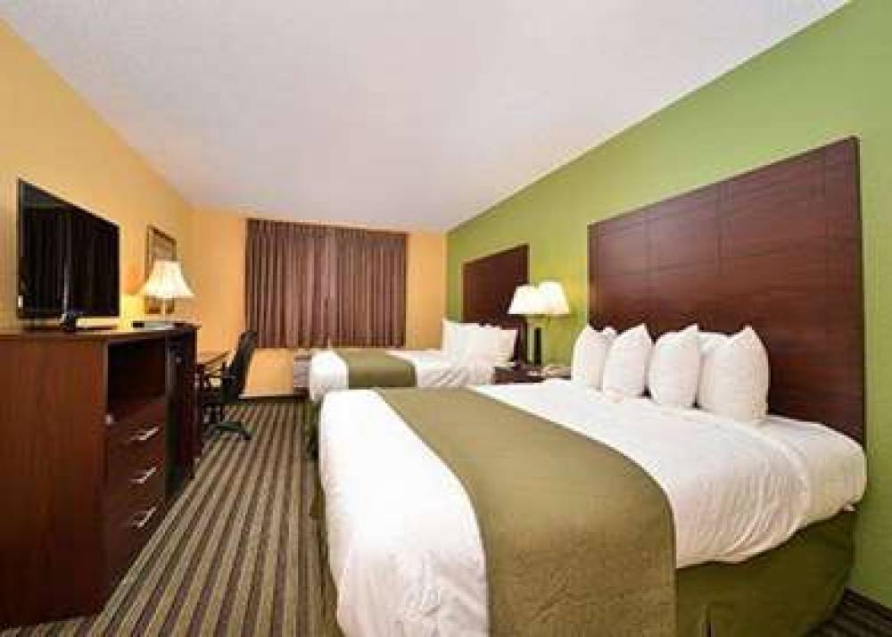 QUALITY INN AND SUITES GRINNEL 4