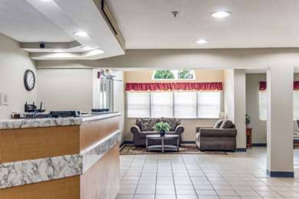 QUALITY INN AND SUITES GROVE CITY-O 6