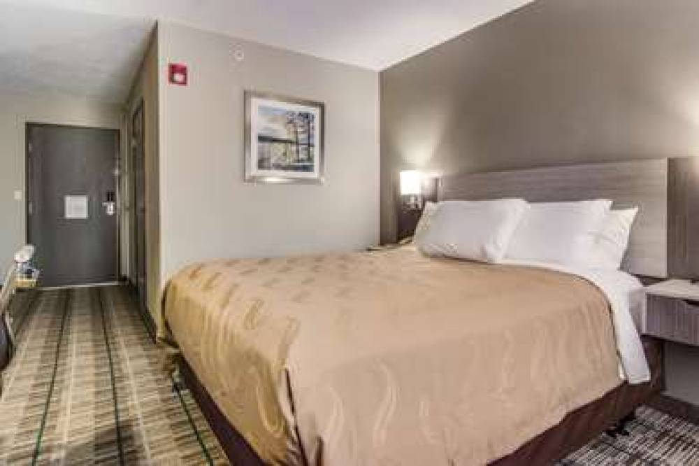 QUALITY INN AND SUITES GROVE CITY-O 9