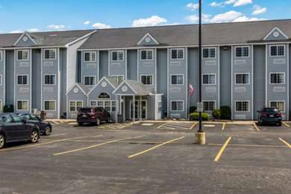 QUALITY INN AND SUITES GROVE CITY-O 1