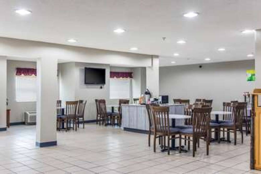 QUALITY INN AND SUITES GROVE CITY-O 7