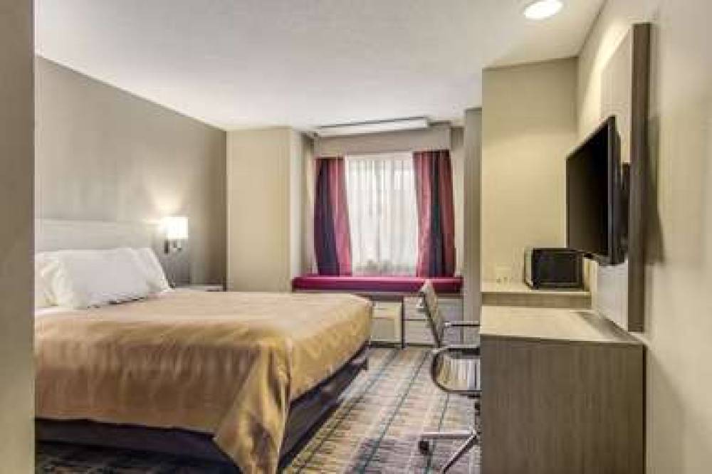 QUALITY INN AND SUITES GROVE CITY-O 10