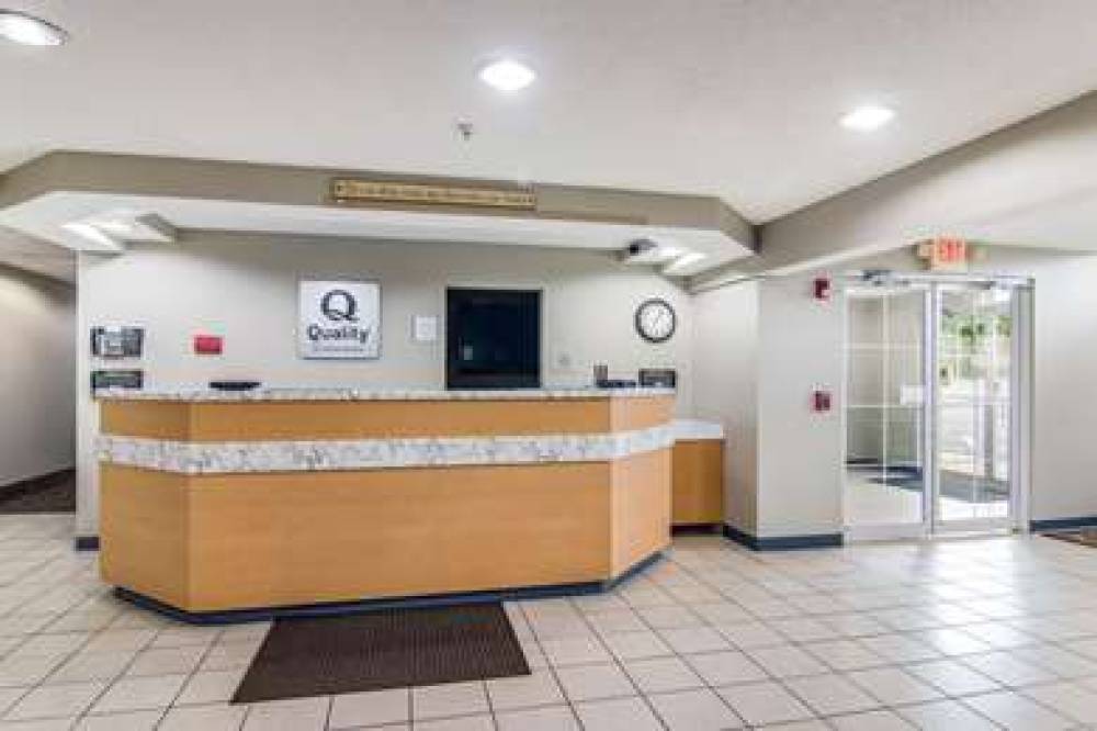 QUALITY INN AND SUITES GROVE CITY-O 5