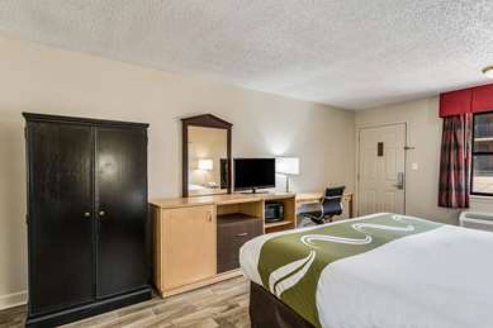 Quality Inn And Suites Hot Springs 10