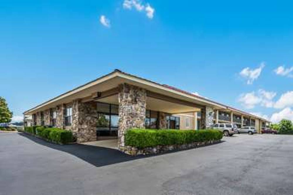 Quality Inn And Suites Hot Springs 1