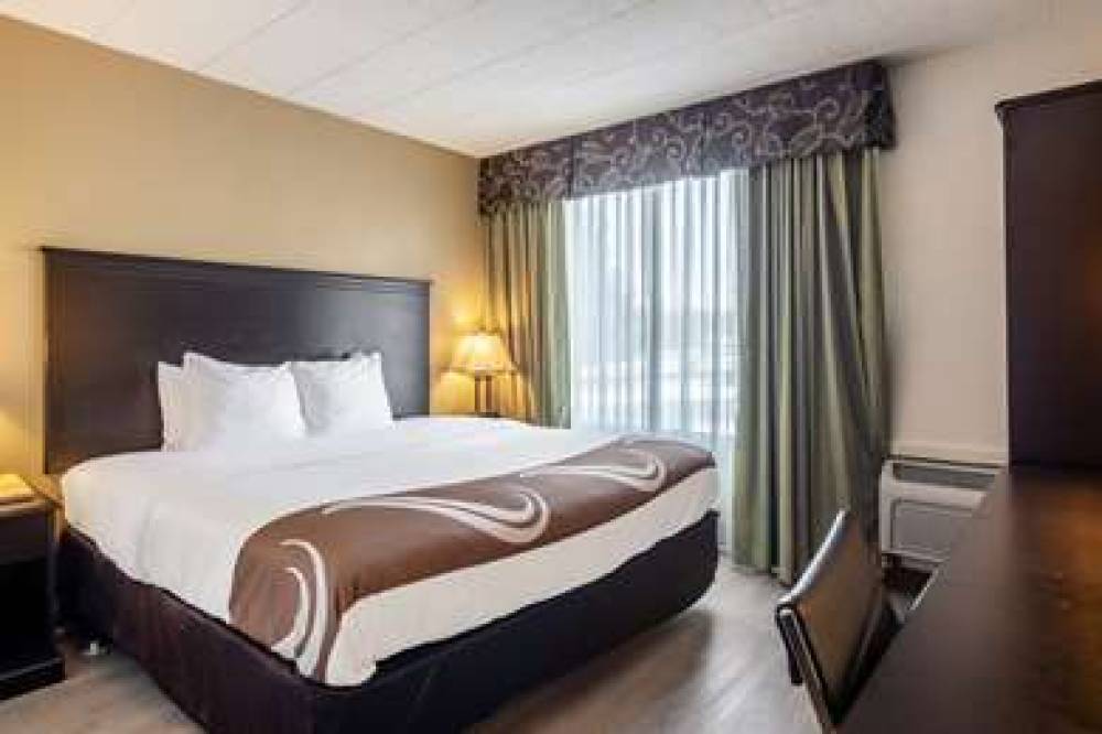 Quality Inn And Suites Indiana 8