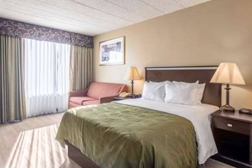 Quality Inn And Suites Indiana 7