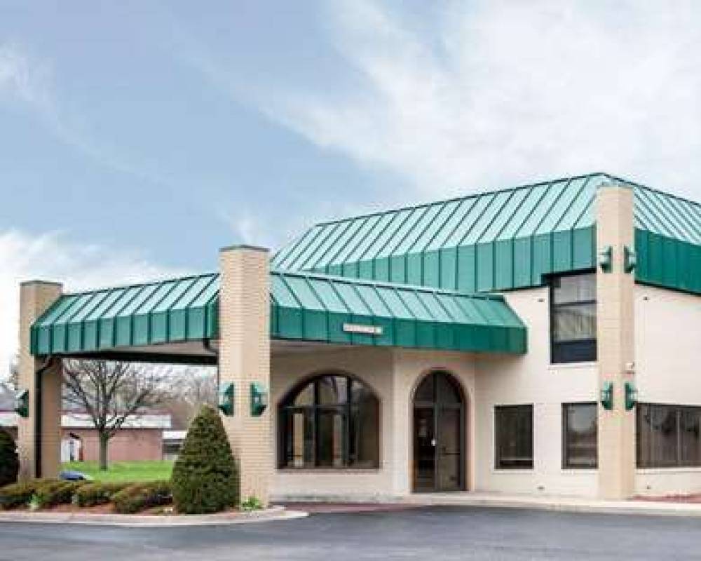 Quality Inn And Suites Indianapolis