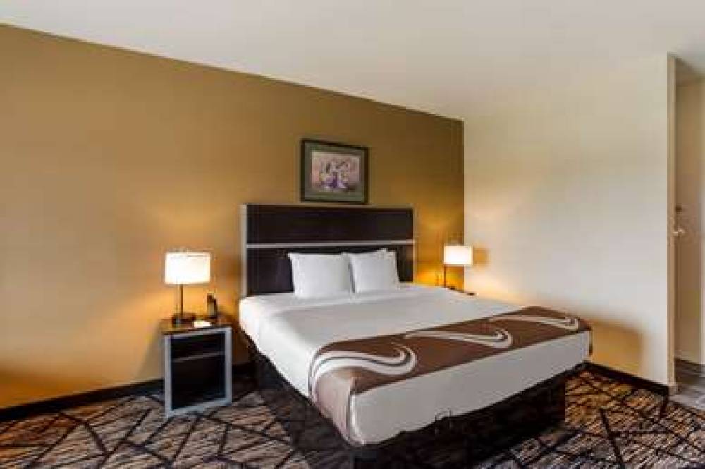 Quality Inn And Suites Jackson Intl Airport 9