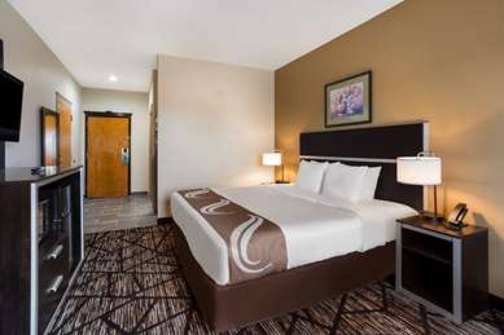 Quality Inn And Suites Jackson Intl Airport 10