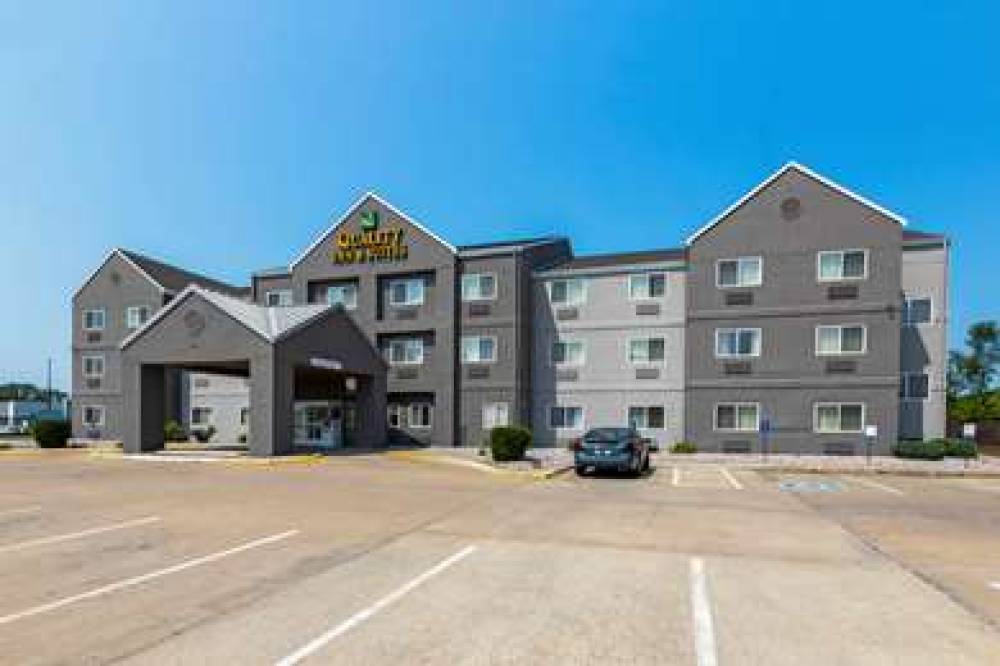 Quality Inn And Suites Keokuk North