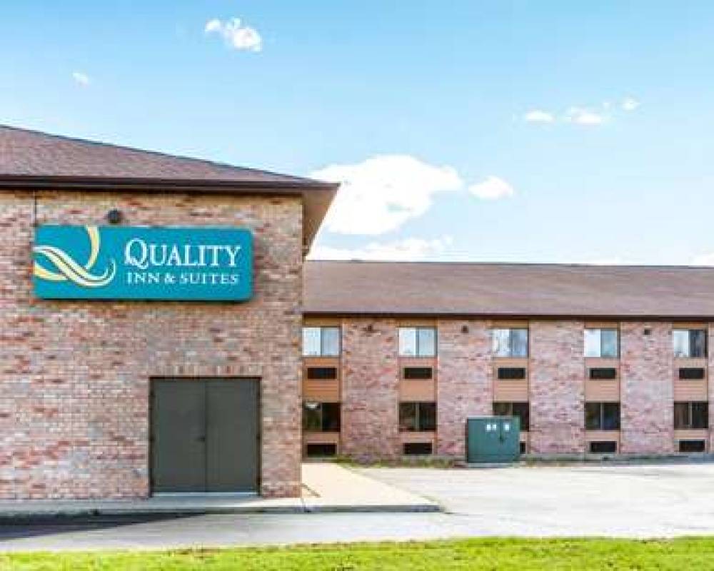 Quality Inn And Suites Kimberly