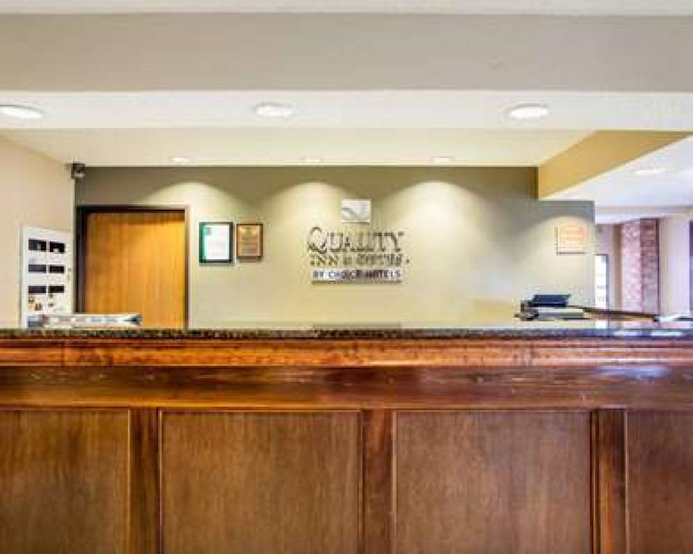 Quality Inn And Suites Kimberly 4