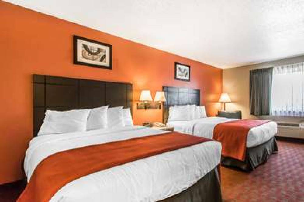 Quality Inn And Suites La Vergne 10