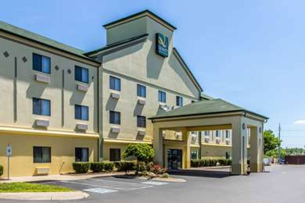 Quality Inn And Suites La Vergne 1