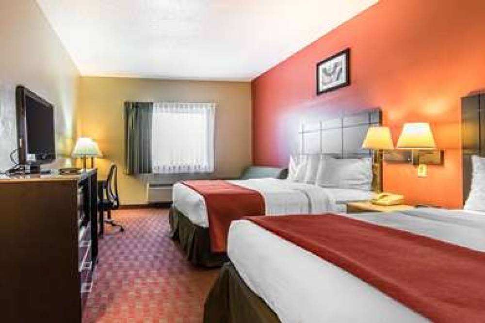 Quality Inn And Suites La Vergne 8