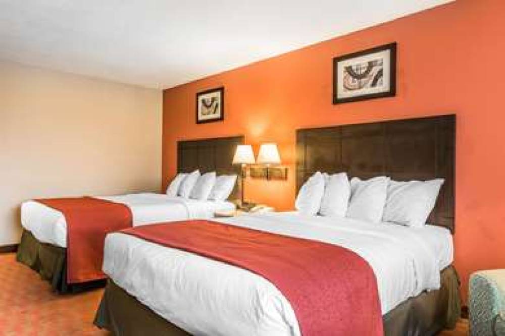 Quality Inn And Suites La Vergne 7