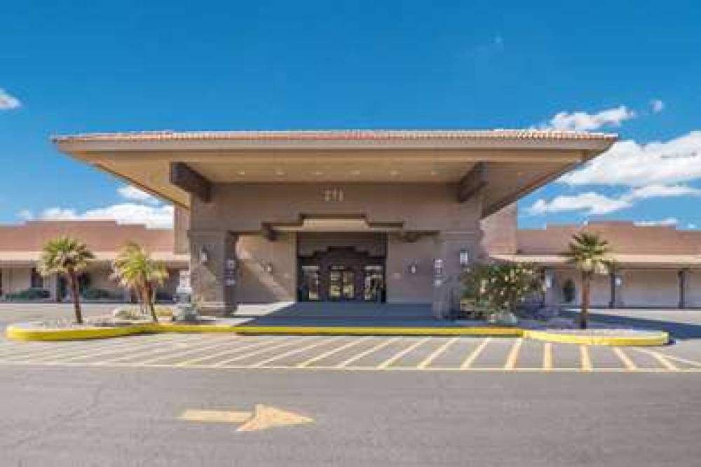 Quality Inn And Suites Lake Havasu City