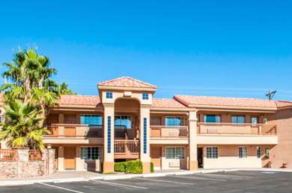 QUALITY INN AND SUITES LAS CRUCES - 1