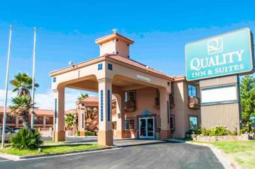 QUALITY INN AND SUITES LAS CRUCES - 2