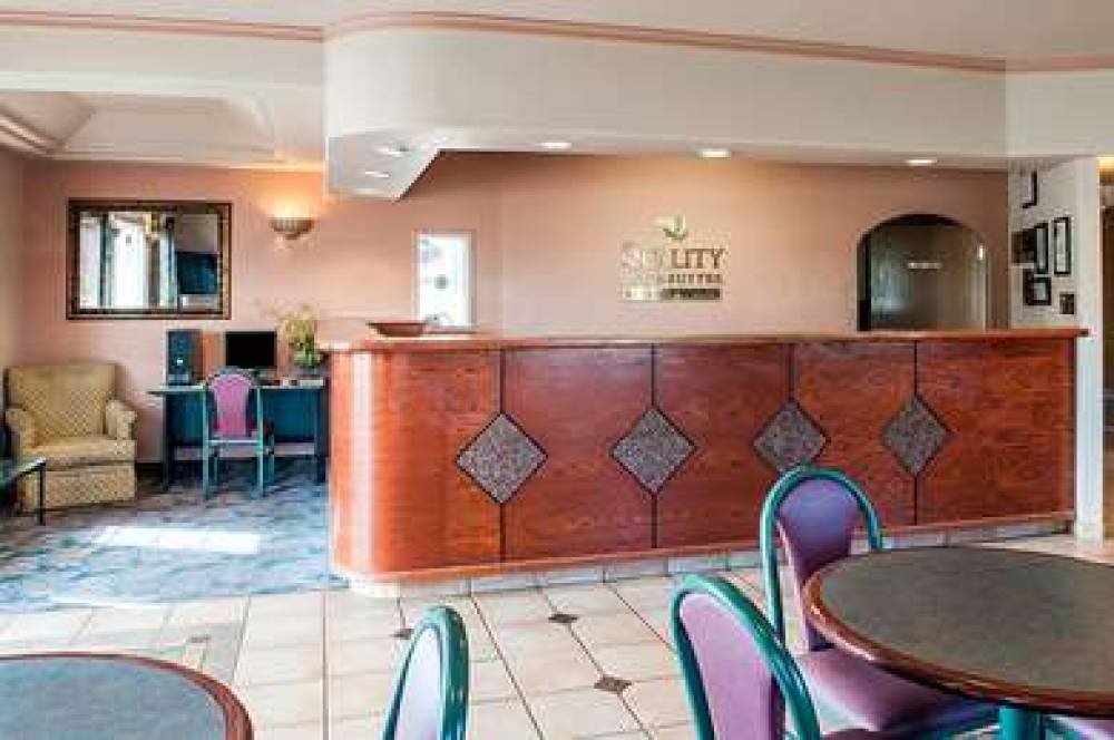 QUALITY INN AND SUITES LAS CRUCES - 7