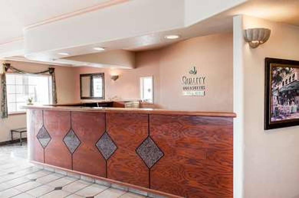 QUALITY INN AND SUITES LAS CRUCES - 6