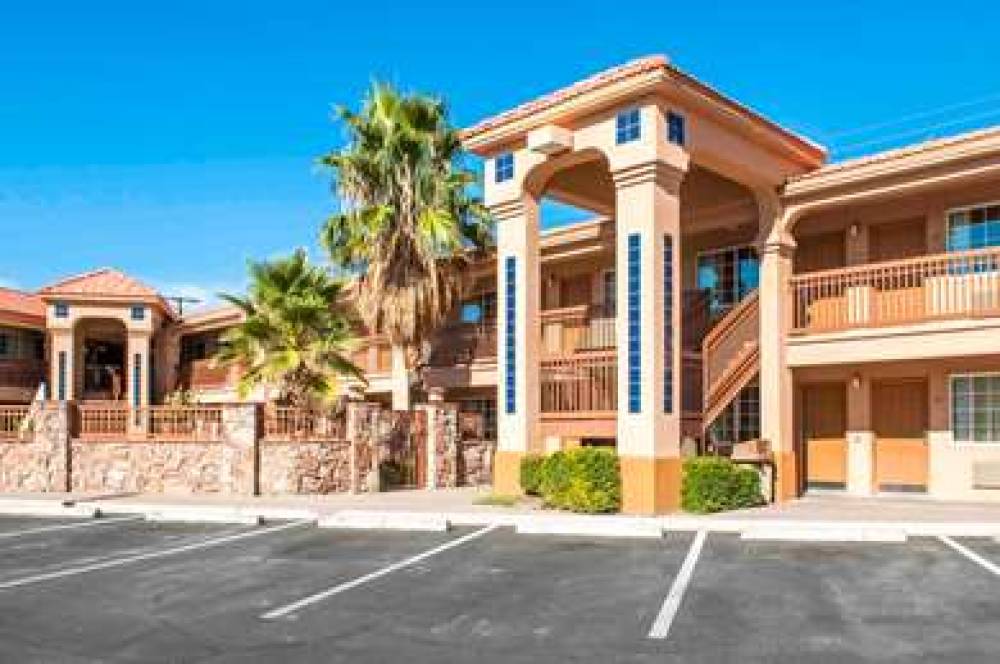 QUALITY INN AND SUITES LAS CRUCES - 3