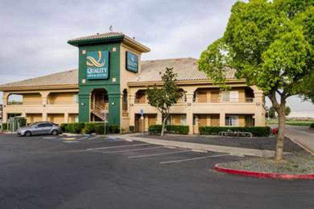 Quality Inn And Suites Lathrop