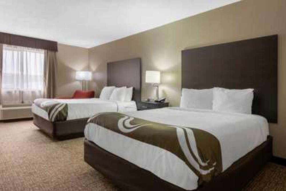 QUALITY INN AND SUITES LEBANON I-65 9