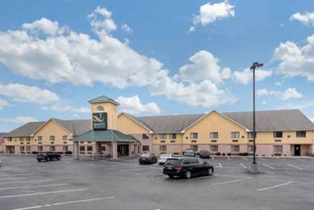 QUALITY INN AND SUITES LEBANON I-65 1