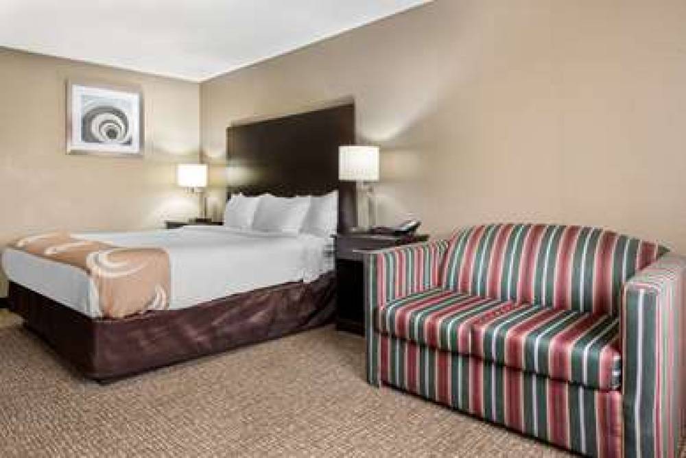 QUALITY INN AND SUITES LEBANON I-65 6