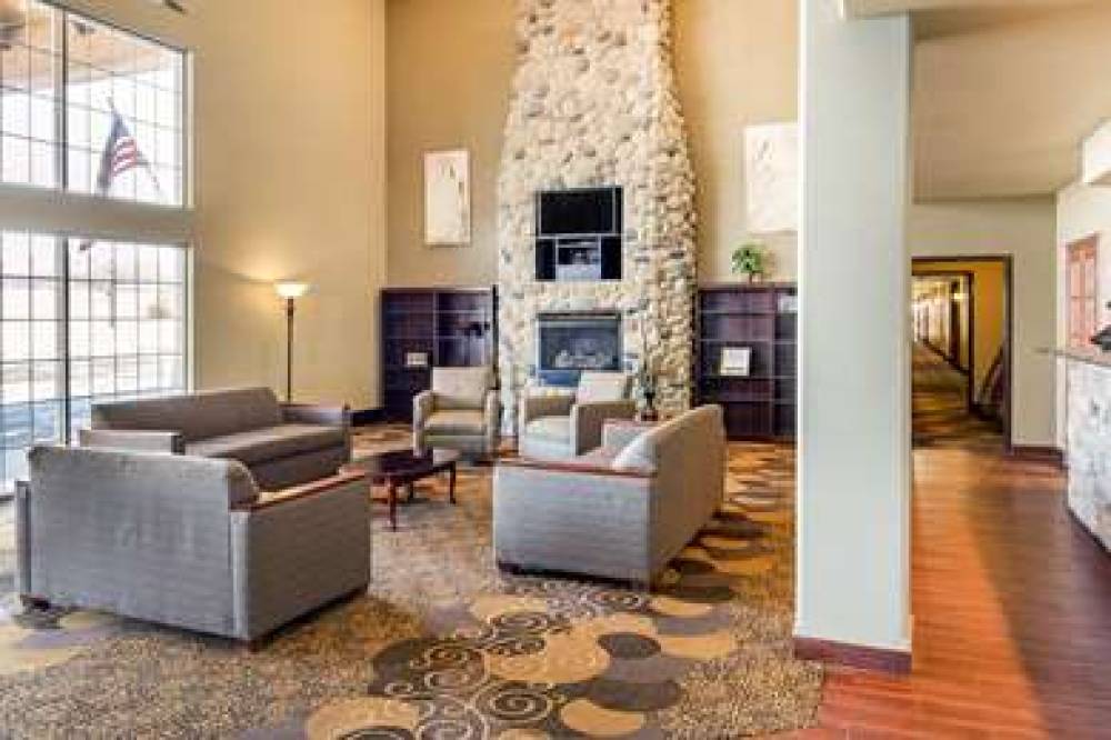 Quality Inn And Suites Liberty Lake - Spokane Vall 8