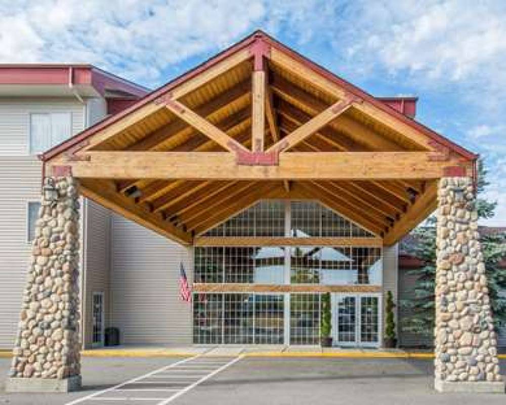 Quality Inn And Suites Liberty Lake - Spokane Vall 3