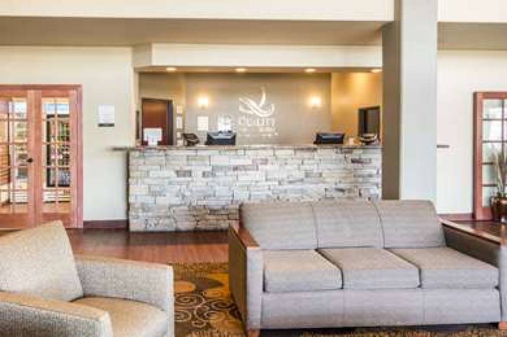 Quality Inn And Suites Liberty Lake - Spokane Vall 7