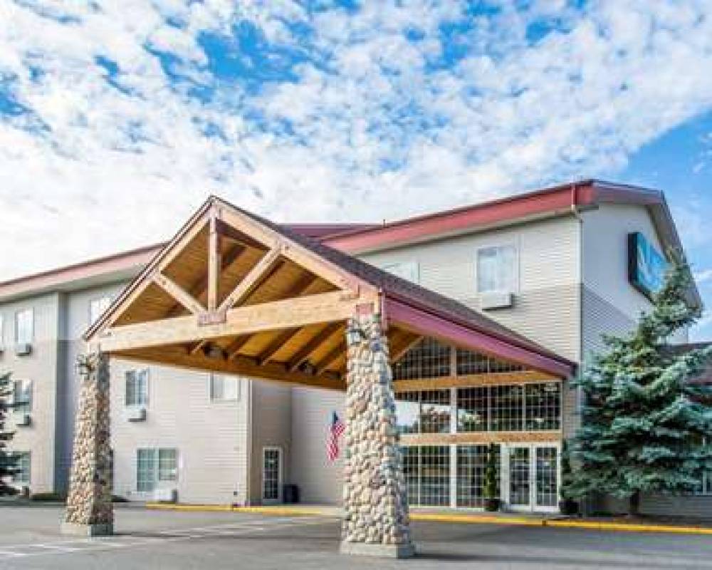 Quality Inn And Suites Liberty Lake - Spokane Vall 2