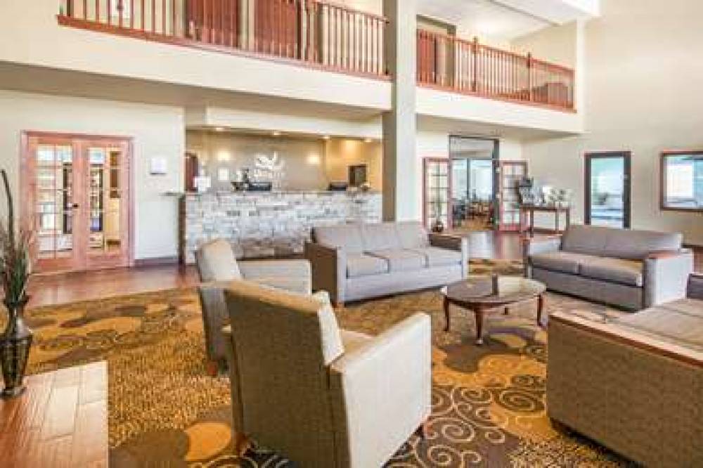 Quality Inn And Suites Liberty Lake - Spokane Vall 6