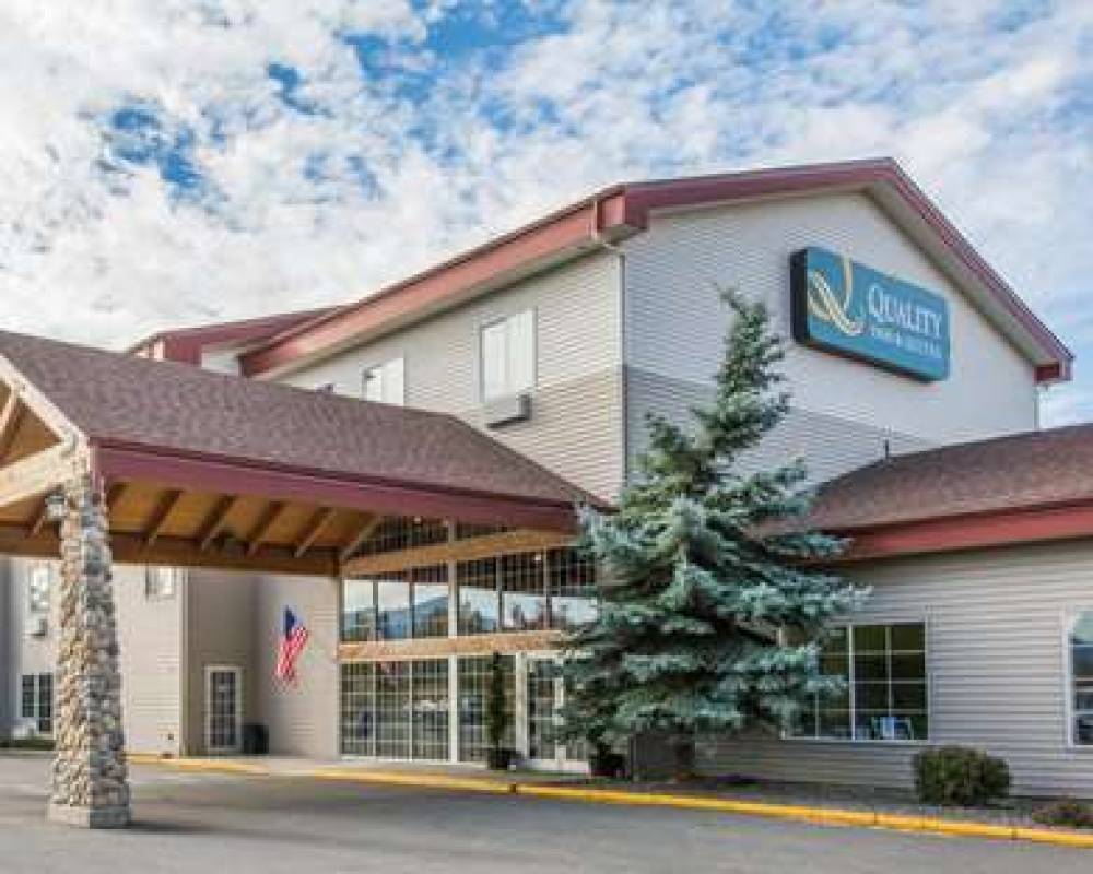 Quality Inn And Suites Liberty Lake - Spokane Vall 1