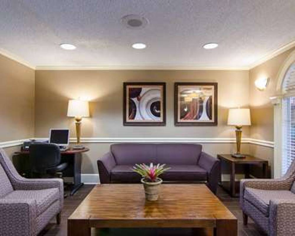 QUALITY INN AND SUITES LITTLE ROCK 4