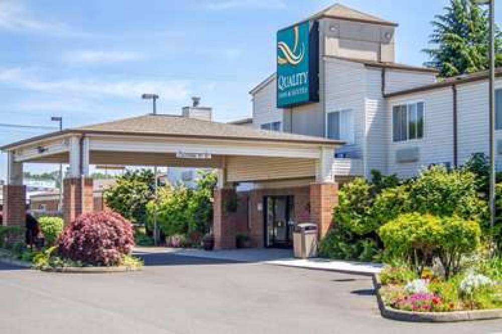 Quality Inn And Suites Longview