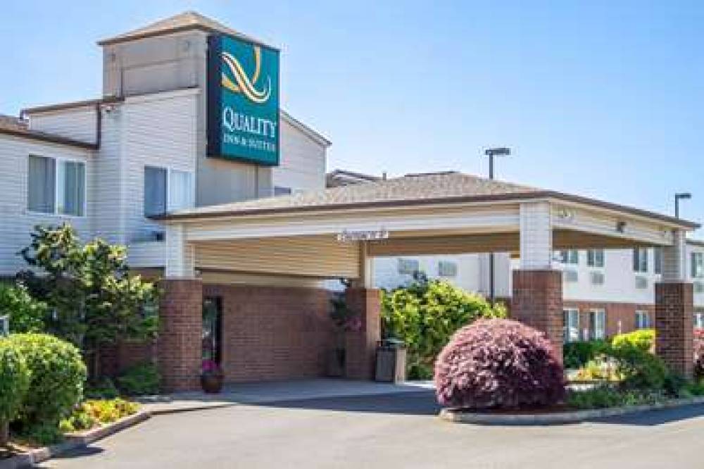 Quality Inn And Suites Longview 1