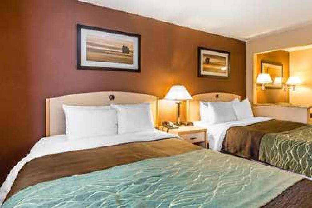 QUALITY INN AND SUITES LOVELAND 4