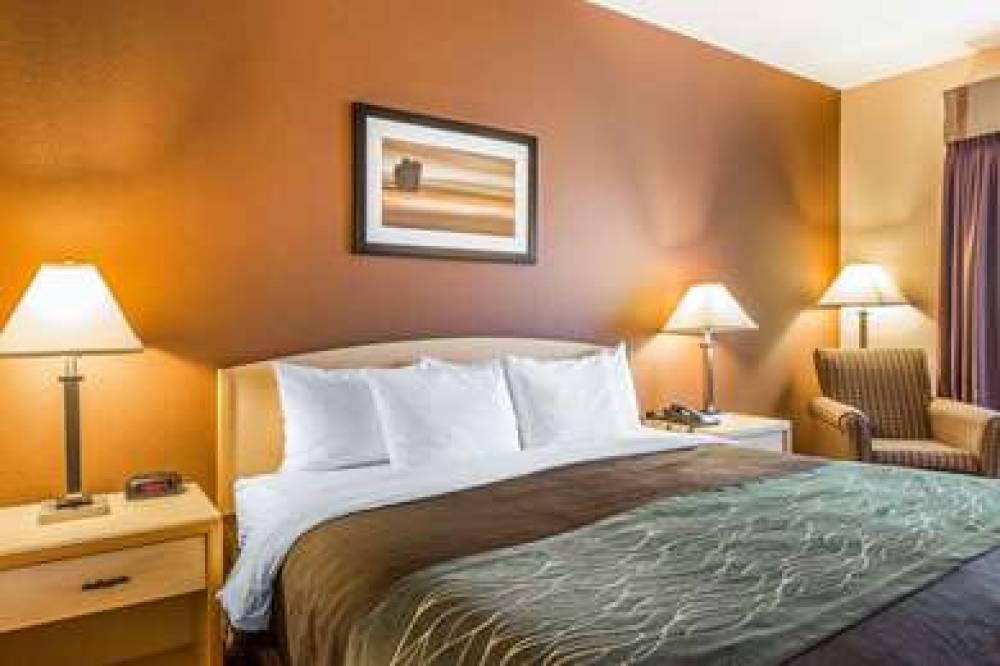 QUALITY INN AND SUITES LOVELAND 3