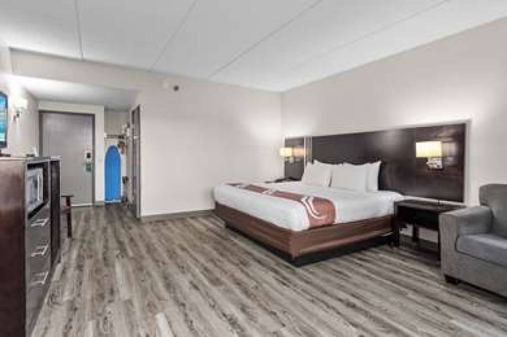 Quality Inn And Suites Mall Of America - MSP Airpo 9