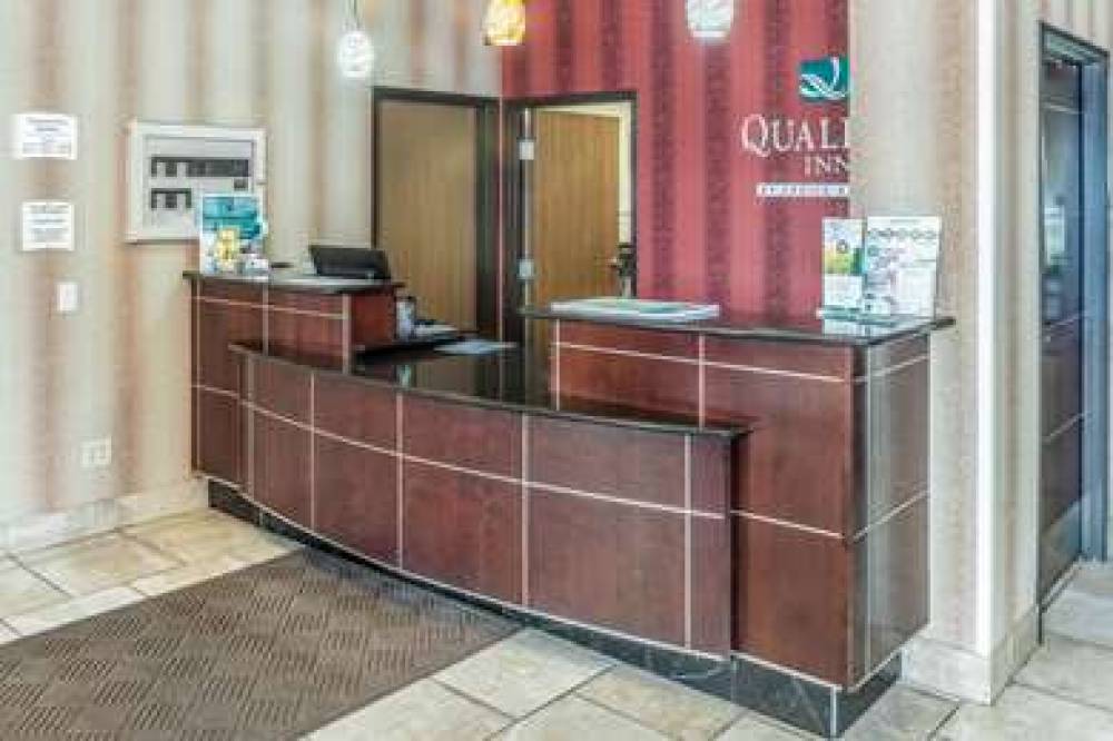 QUALITY INN AND SUITES MANKATO 4